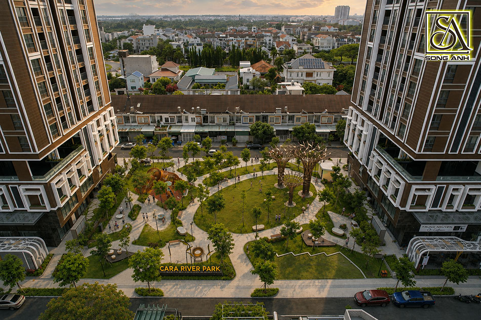 Chi Phí Thiết Kế Cảnh Quan Dự Án